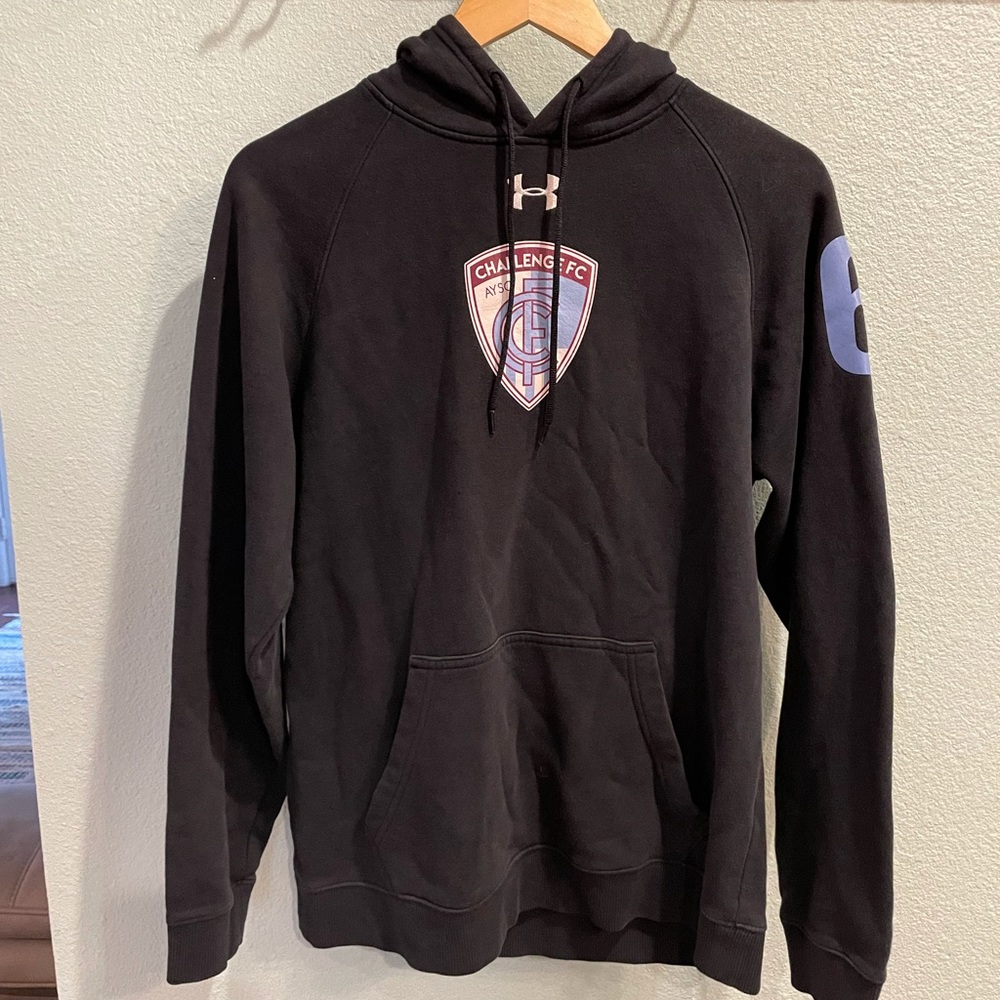 Challenge Football Club Under Armour Sweatshirt!!